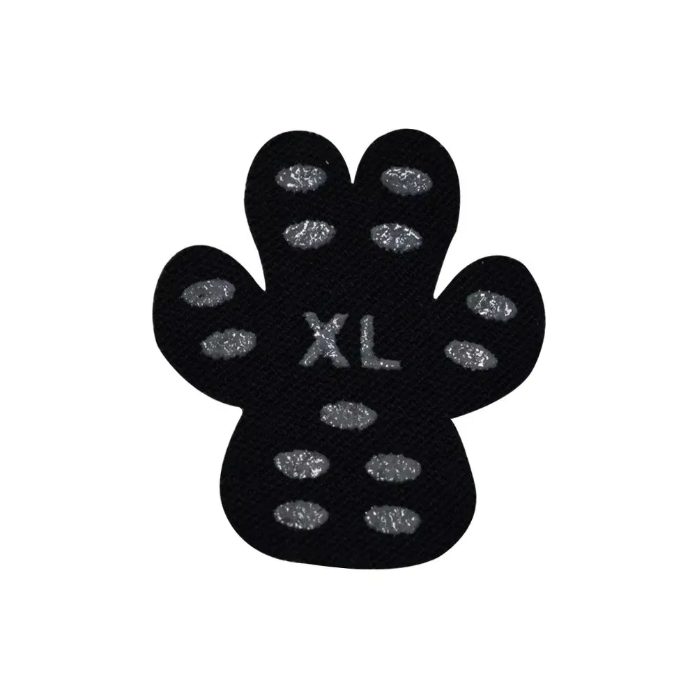 Dog Foot Stickers